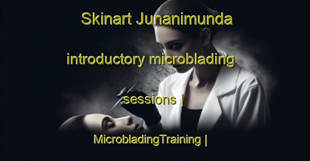 Skinart Junanimunda introductory microblading sessions | MicrobladingTraining | MicrobladingClasses | SkinartTraining-India